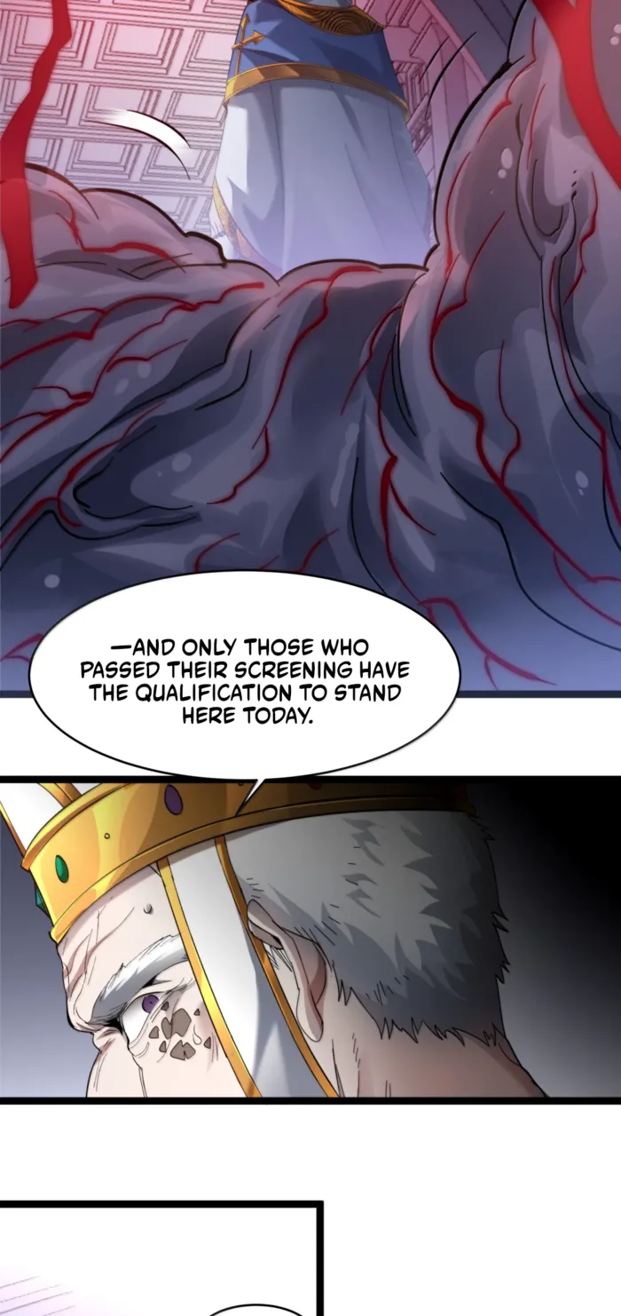 I'm Really Not the Demon God's Lackey Chapter 184 Page 22