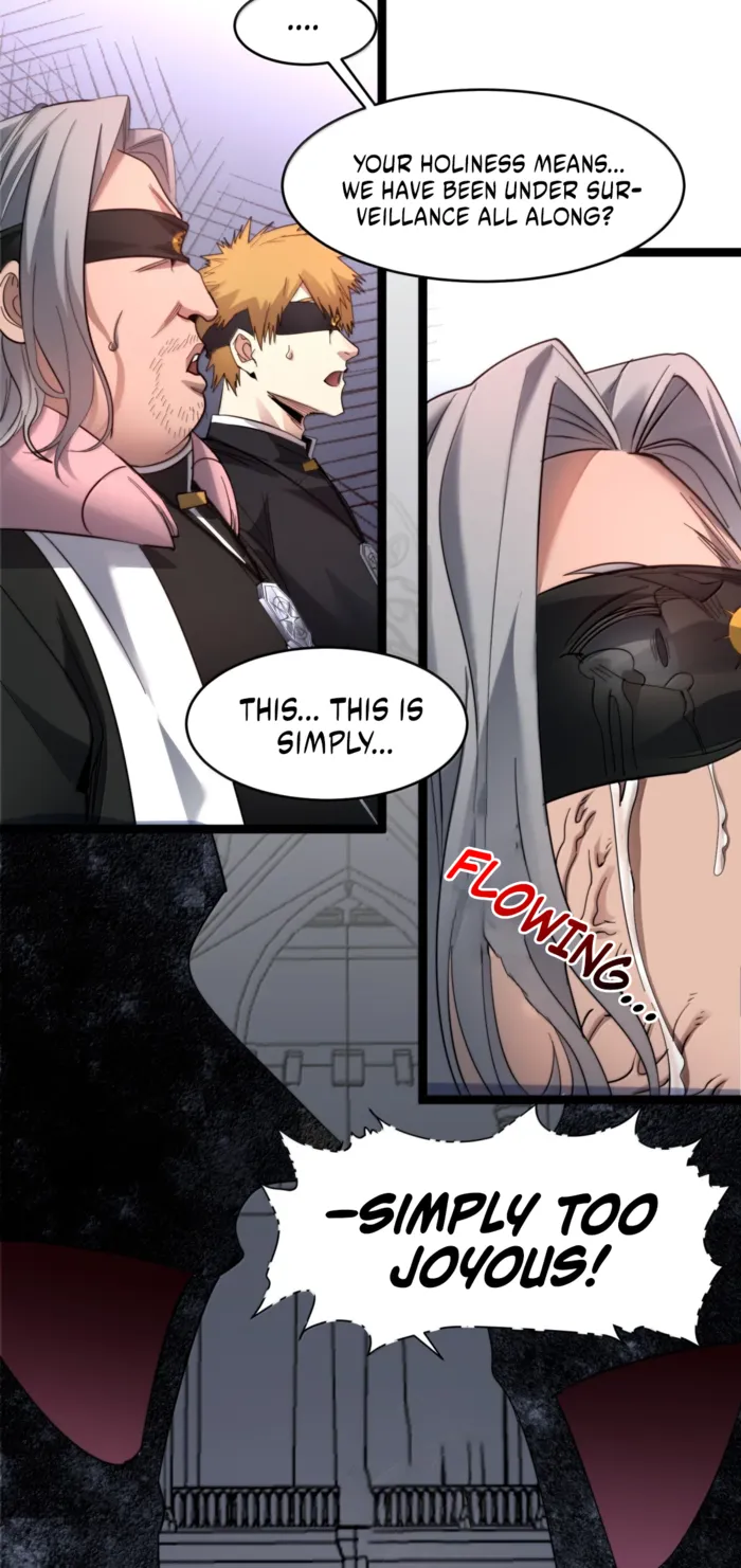 I'm Really Not the Demon God's Lackey Chapter 184 Page 23
