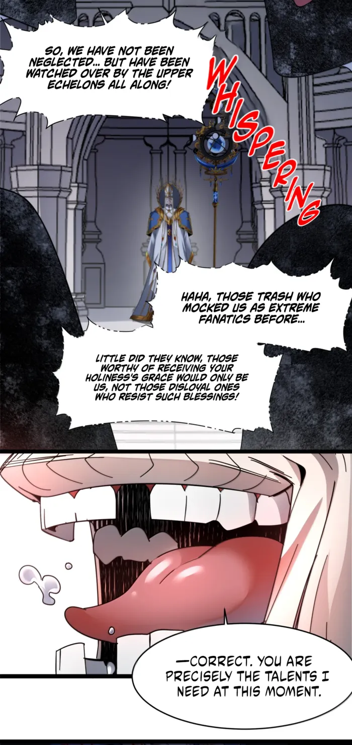 I'm Really Not the Demon God's Lackey Chapter 184 Page 24