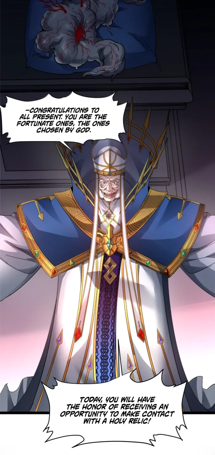 I'm Really Not the Demon God's Lackey Chapter 184 Page 25