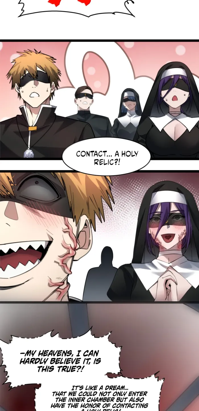 I'm Really Not the Demon God's Lackey Chapter 184 Page 27