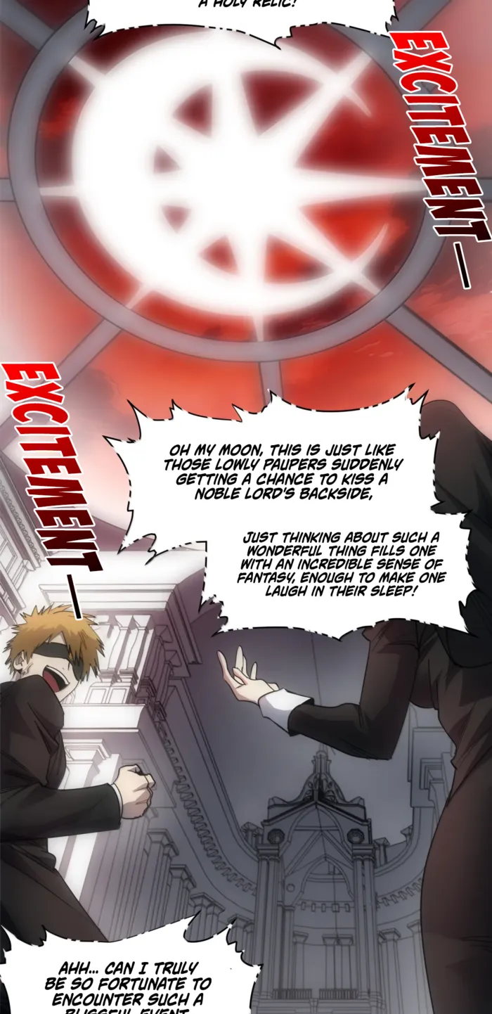I'm Really Not the Demon God's Lackey Chapter 184 Page 28
