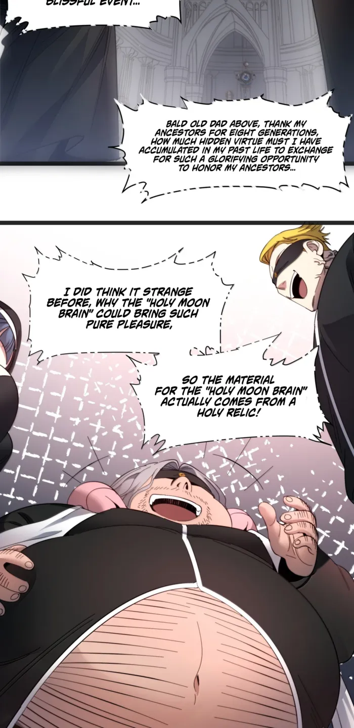I'm Really Not the Demon God's Lackey Chapter 184 Page 29