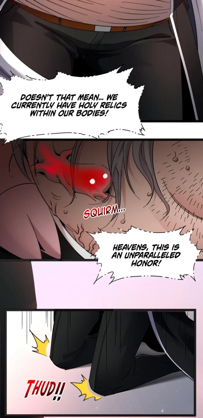 I'm Really Not the Demon God's Lackey Chapter 184 Page 30