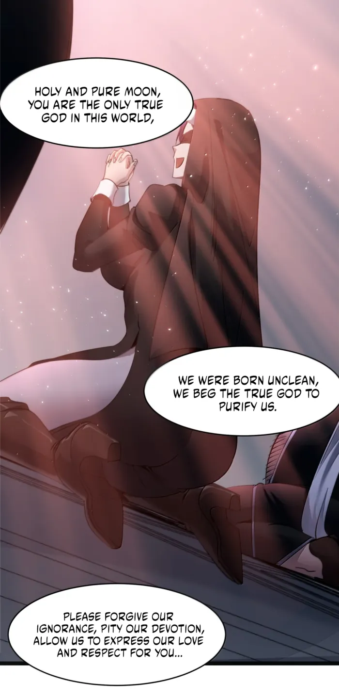 I'm Really Not the Demon God's Lackey Chapter 184 Page 31