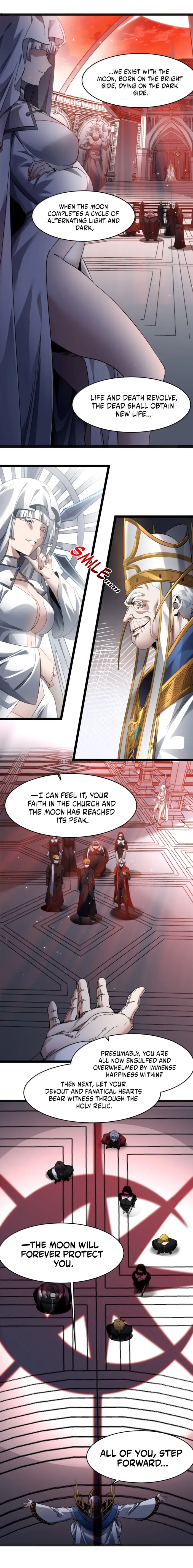 I'm Really Not the Demon God's Lackey Chapter 184 Page 32