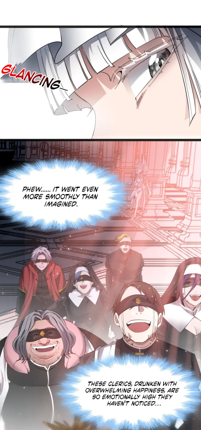 I'm Really Not the Demon God's Lackey Chapter 184 Page 33