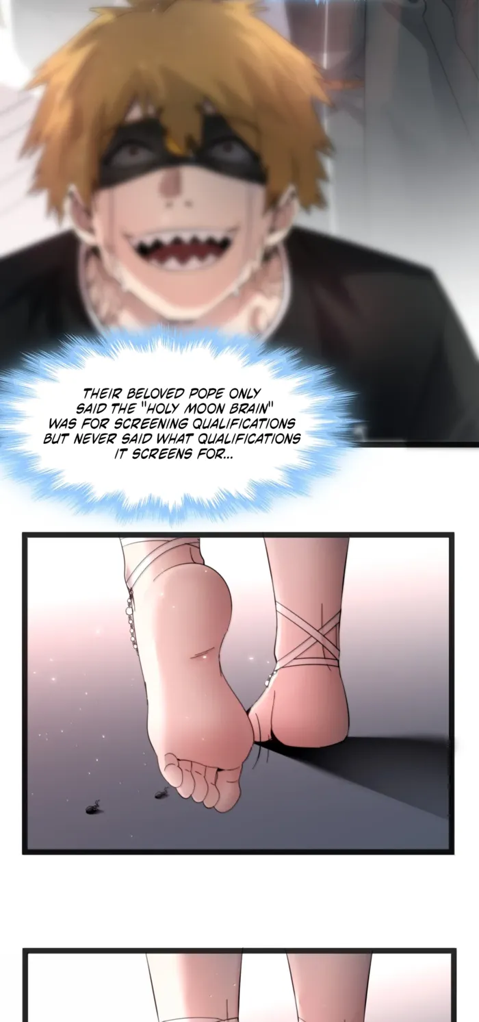 I'm Really Not the Demon God's Lackey Chapter 184 Page 34