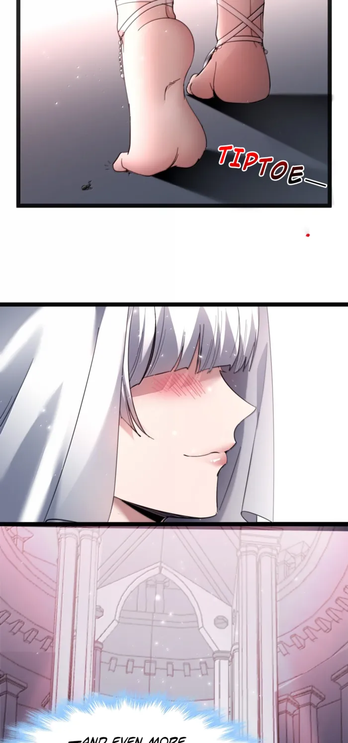 I'm Really Not the Demon God's Lackey Chapter 184 Page 35