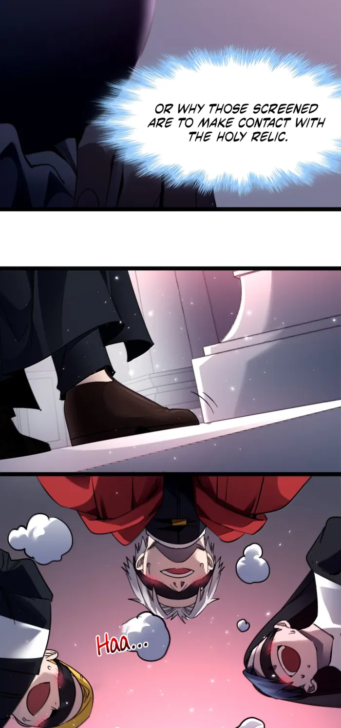 I'm Really Not the Demon God's Lackey Chapter 184 Page 37