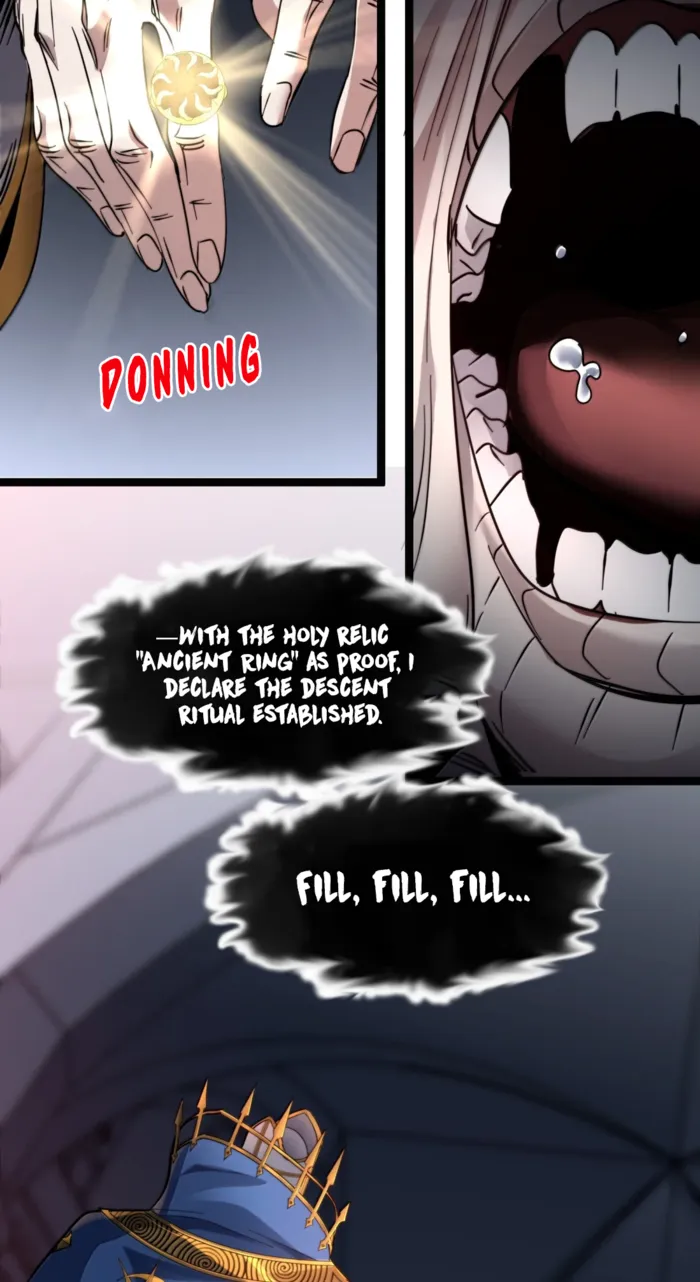 I'm Really Not the Demon God's Lackey Chapter 184 Page 46