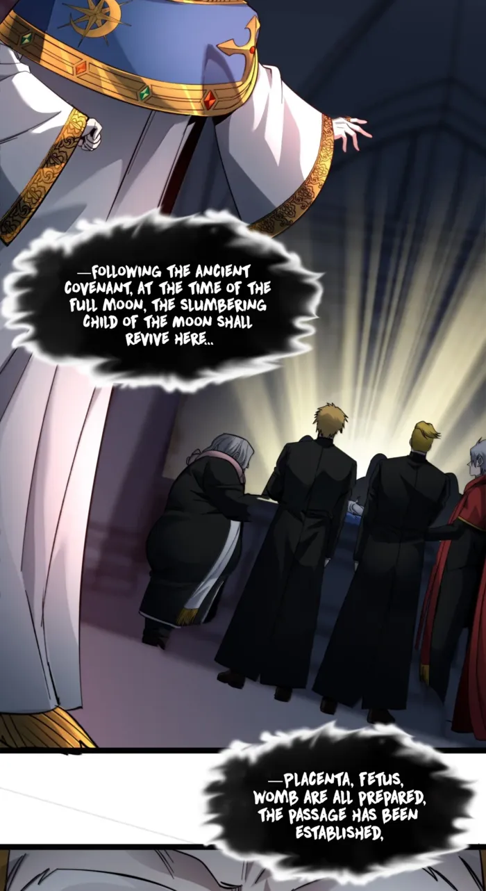 I'm Really Not the Demon God's Lackey Chapter 184 Page 47