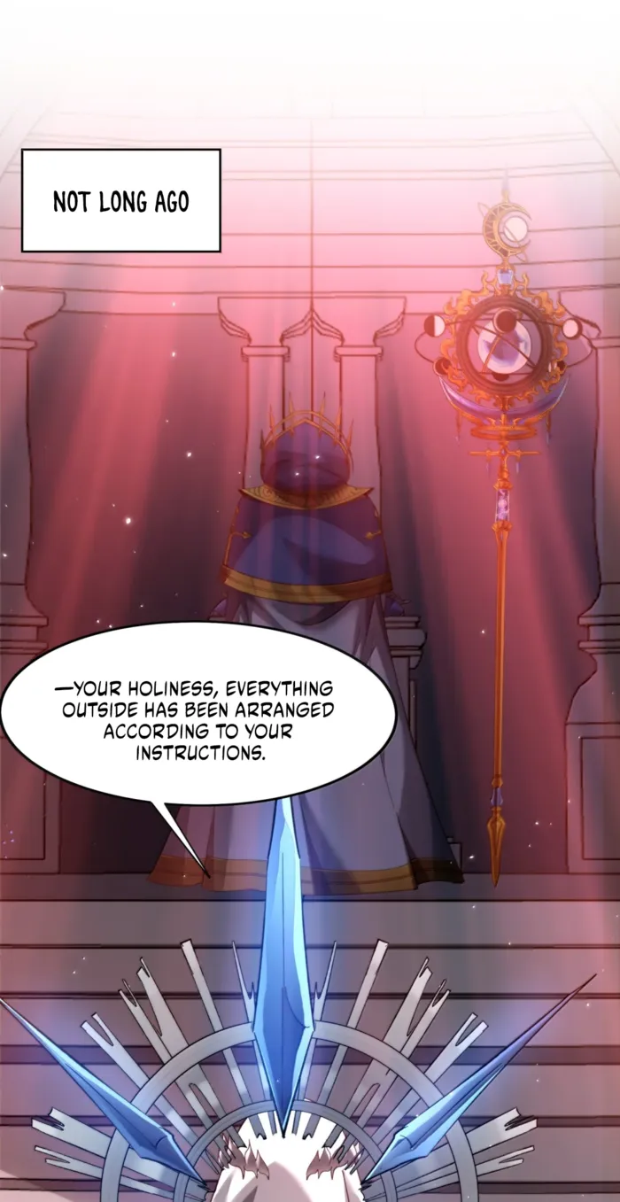 I'm Really Not the Demon God's Lackey Chapter 185 Page 2