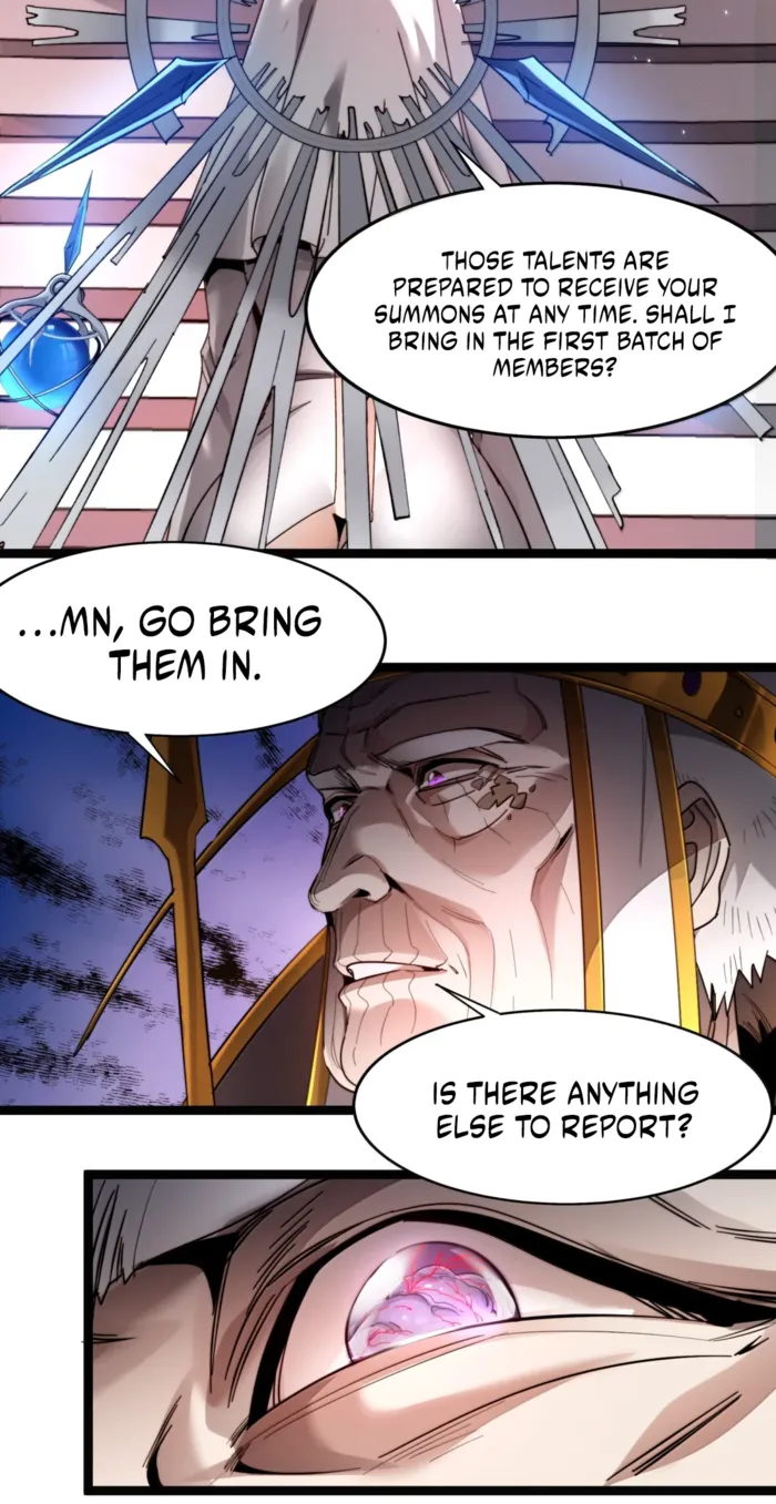 I'm Really Not the Demon God's Lackey Chapter 185 Page 3