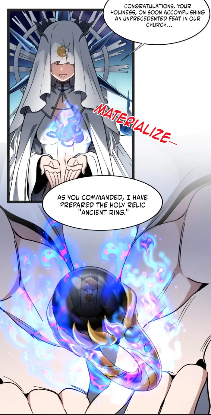 I'm Really Not the Demon God's Lackey Chapter 185 Page 28