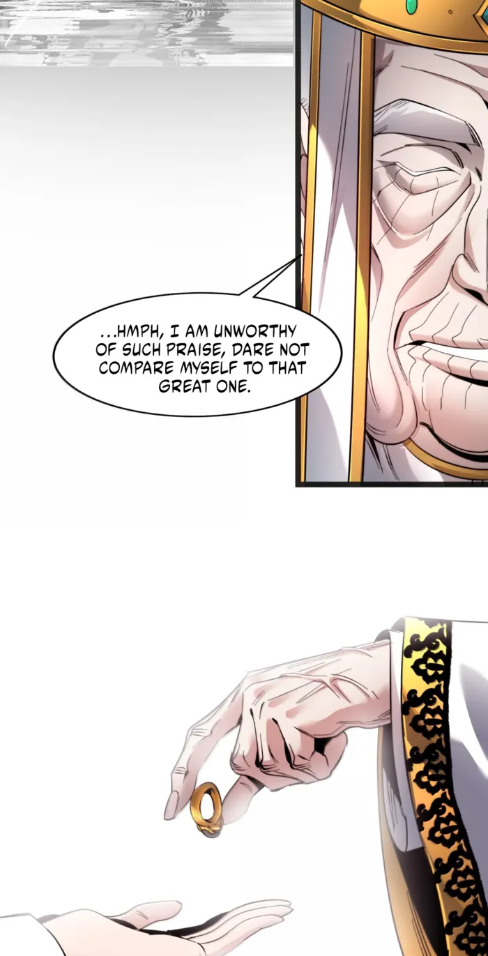 I'm Really Not the Demon God's Lackey Chapter 185 Page 31