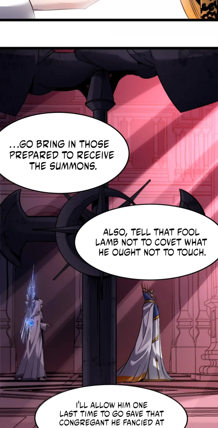 I'm Really Not the Demon God's Lackey Chapter 185 Page 32