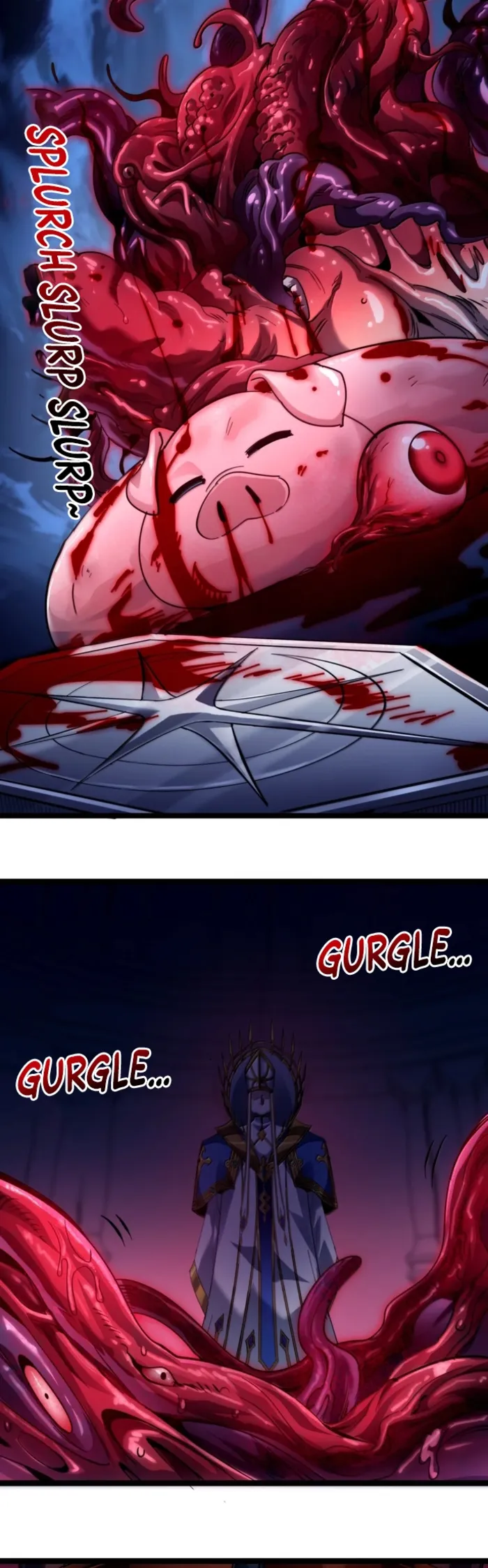 I'm Really Not the Demon God's Lackey Chapter 186 Page 2