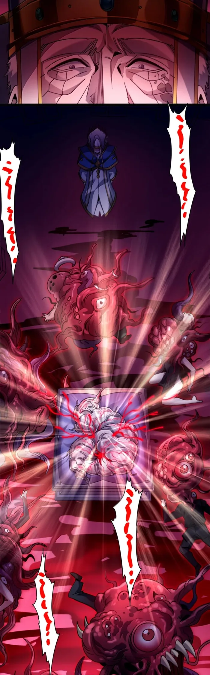 I'm Really Not the Demon God's Lackey Chapter 186 Page 3