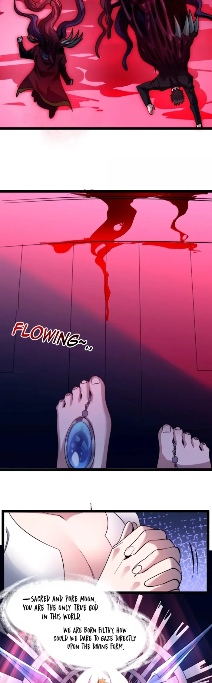 I'm Really Not the Demon God's Lackey Chapter 186 Page 4