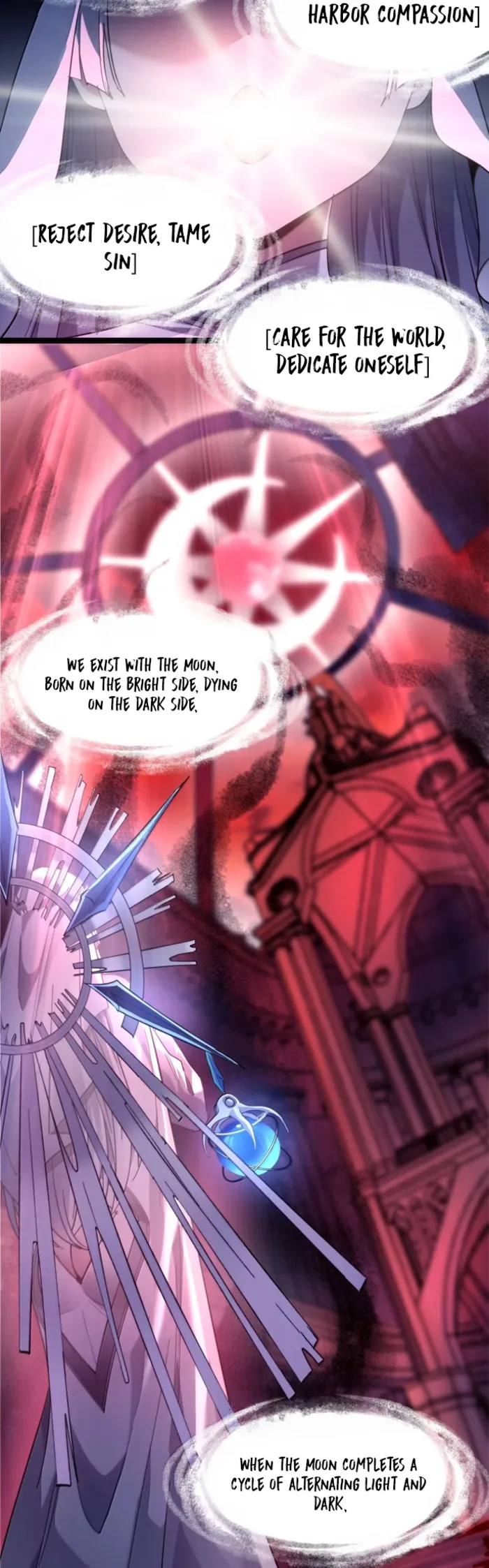 I'm Really Not the Demon God's Lackey Chapter 186 Page 6