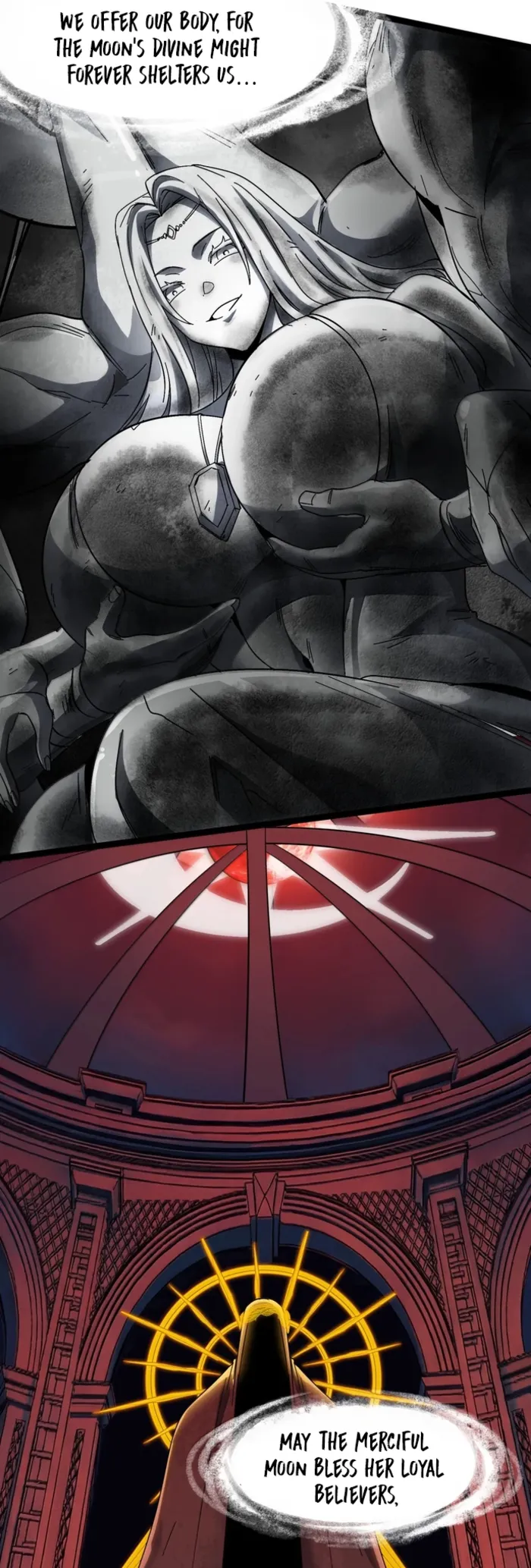 I'm Really Not the Demon God's Lackey Chapter 186 Page 8