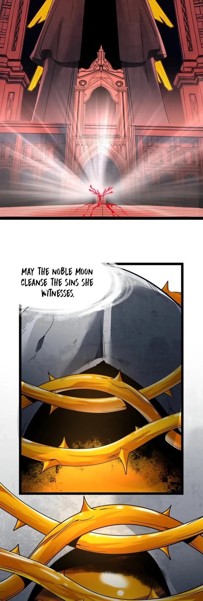 I'm Really Not the Demon God's Lackey Chapter 186 Page 9