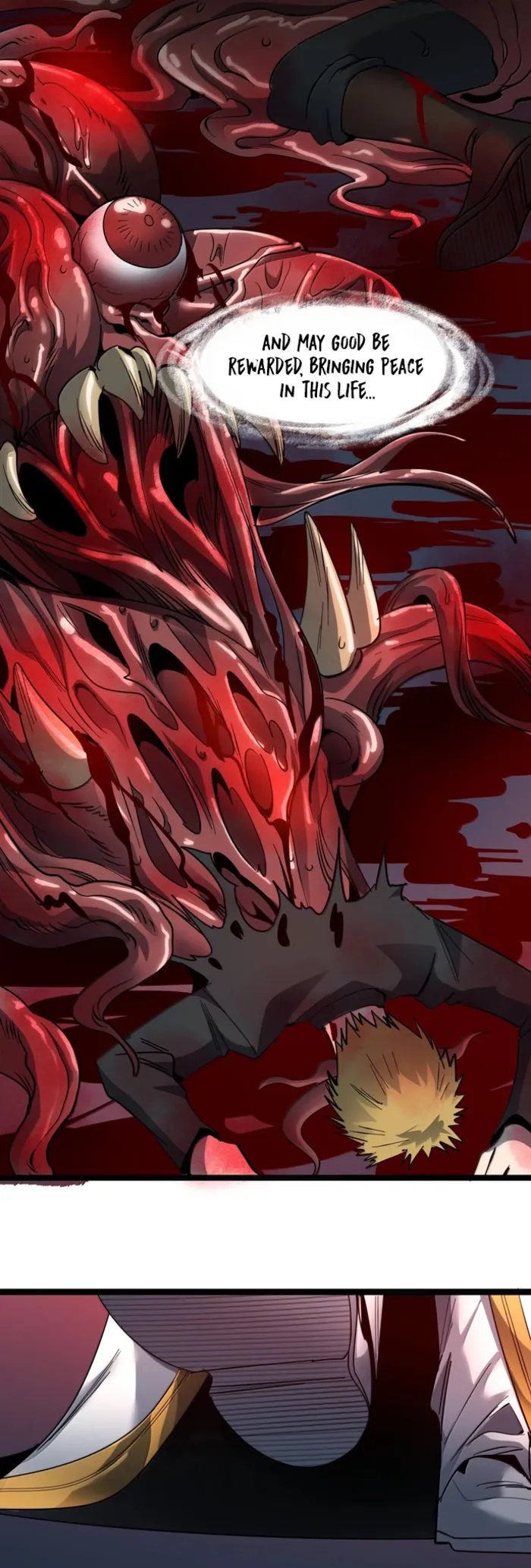 I'm Really Not the Demon God's Lackey Chapter 186 Page 11