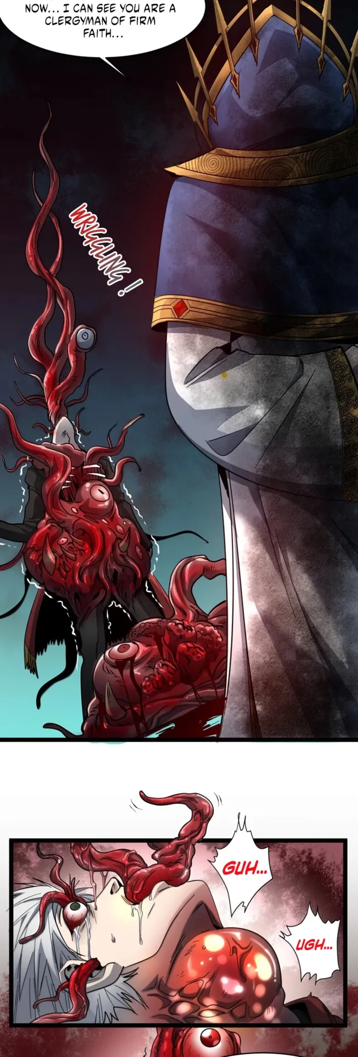 I'm Really Not the Demon God's Lackey Chapter 186 Page 13