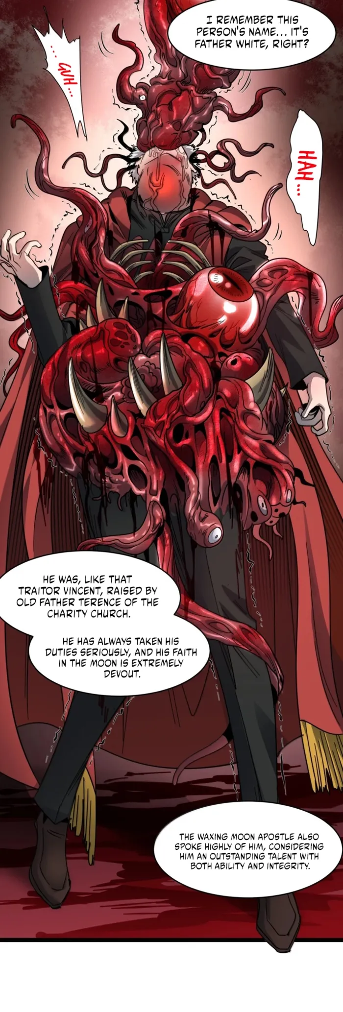 I'm Really Not the Demon God's Lackey Chapter 186 Page 14