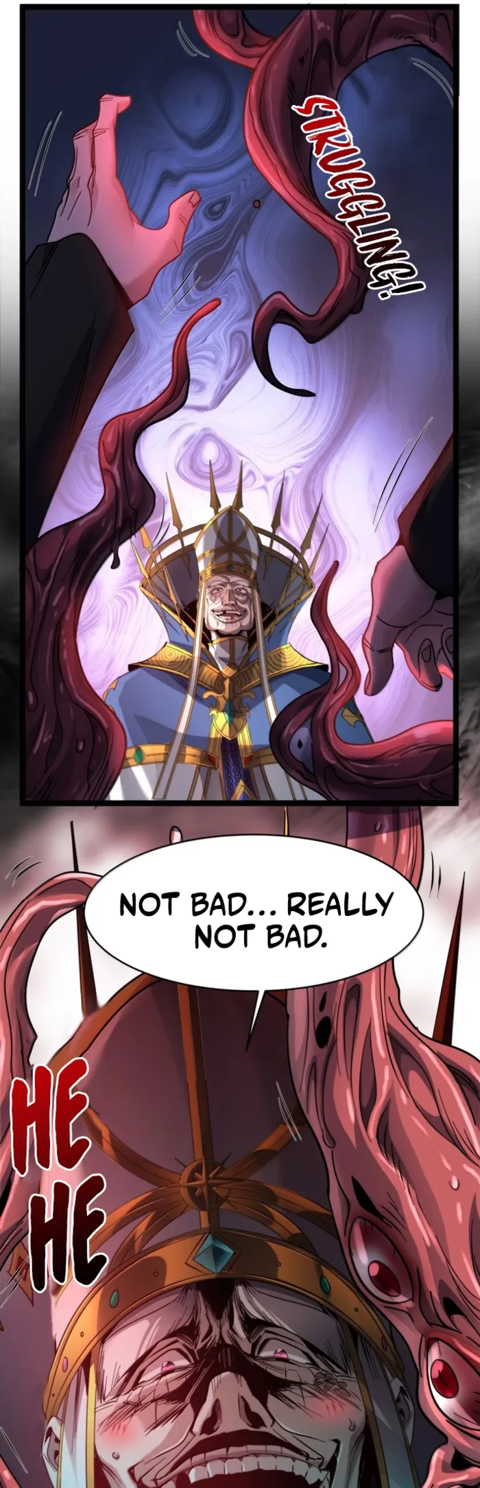 I'm Really Not the Demon God's Lackey Chapter 186 Page 15