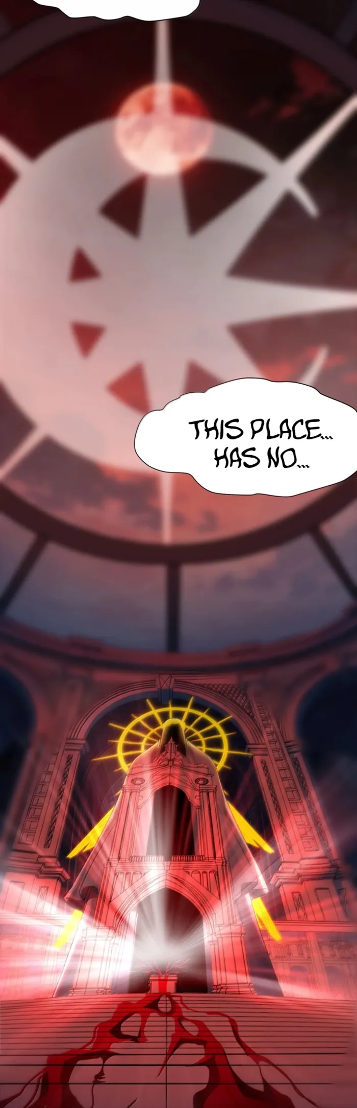 I'm Really Not the Demon God's Lackey Chapter 186 Page 20