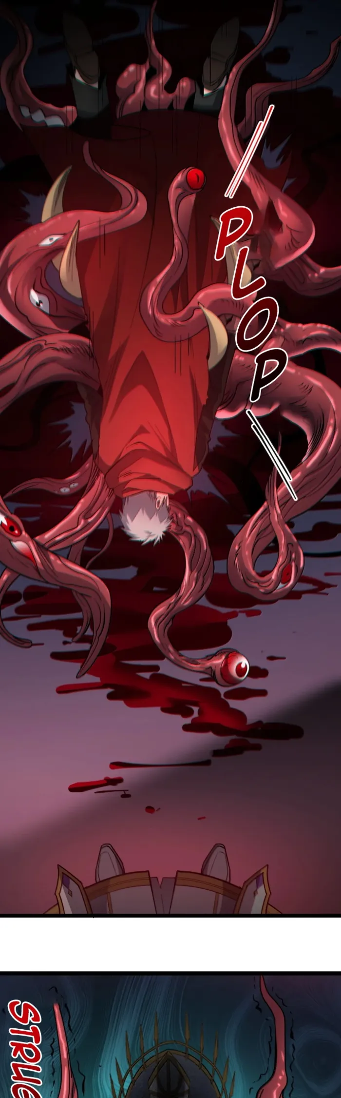 I'm Really Not the Demon God's Lackey Chapter 186 Page 22