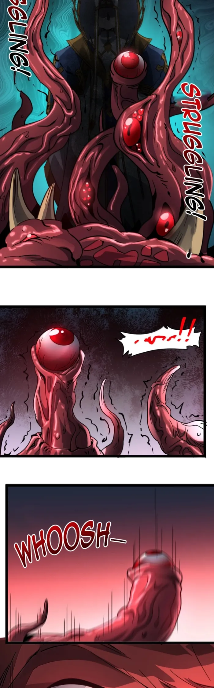 I'm Really Not the Demon God's Lackey Chapter 186 Page 23