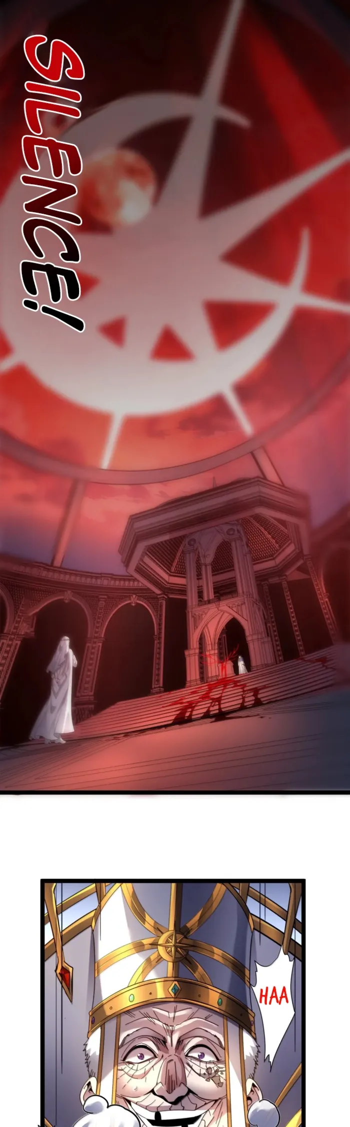 I'm Really Not the Demon God's Lackey Chapter 186 Page 25