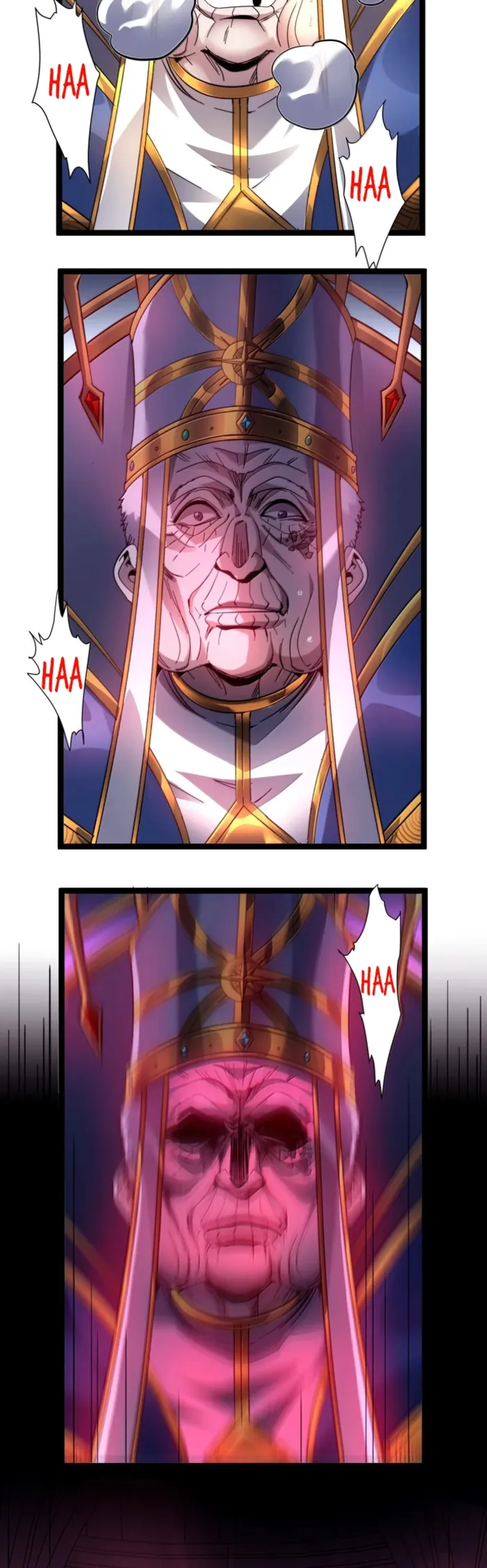 I'm Really Not the Demon God's Lackey Chapter 186 Page 26