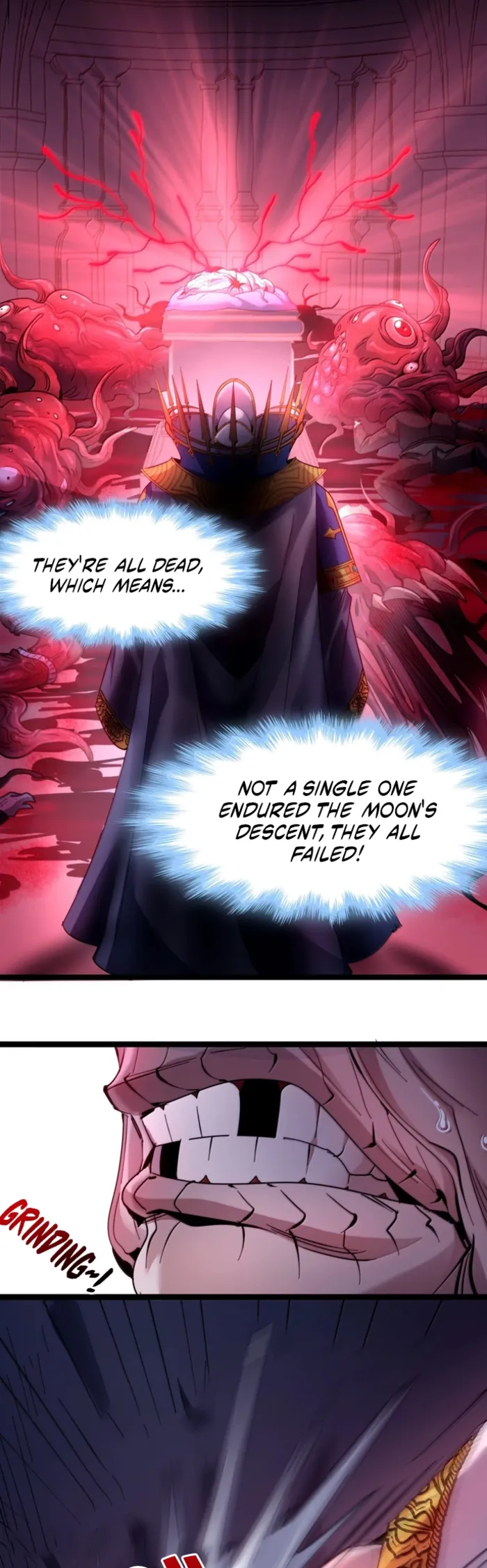 I'm Really Not the Demon God's Lackey Chapter 186 Page 27