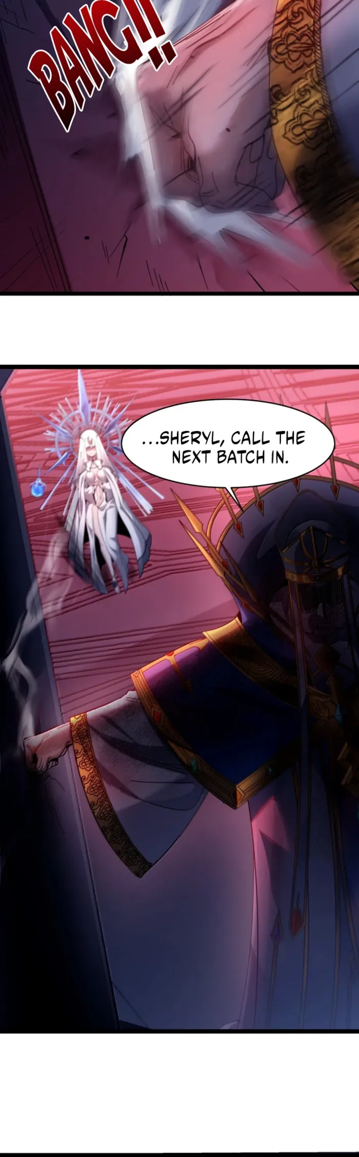 I'm Really Not the Demon God's Lackey Chapter 186 Page 28