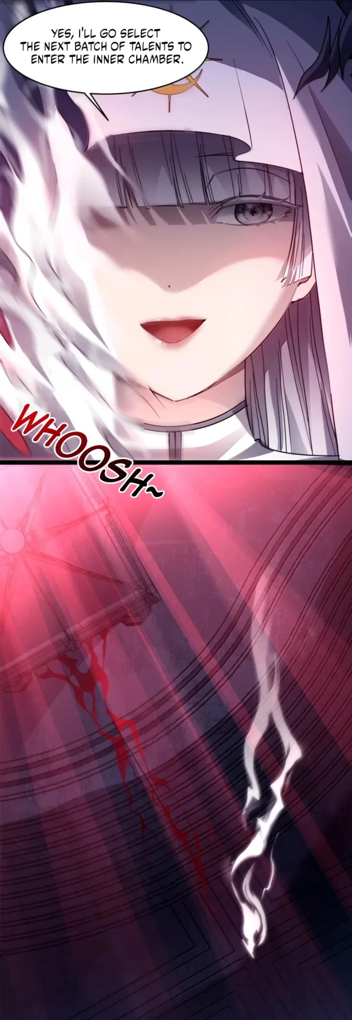 I'm Really Not the Demon God's Lackey Chapter 186 Page 29