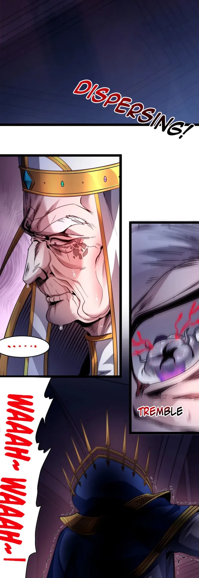 I'm Really Not the Demon God's Lackey Chapter 186 Page 30