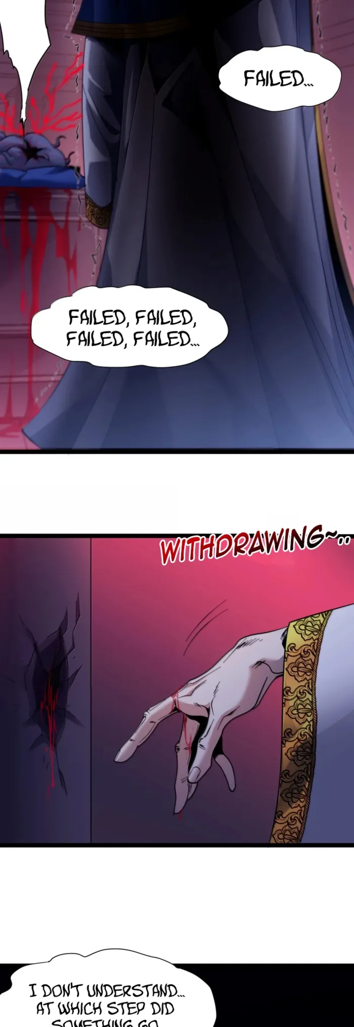 I'm Really Not the Demon God's Lackey Chapter 186 Page 31