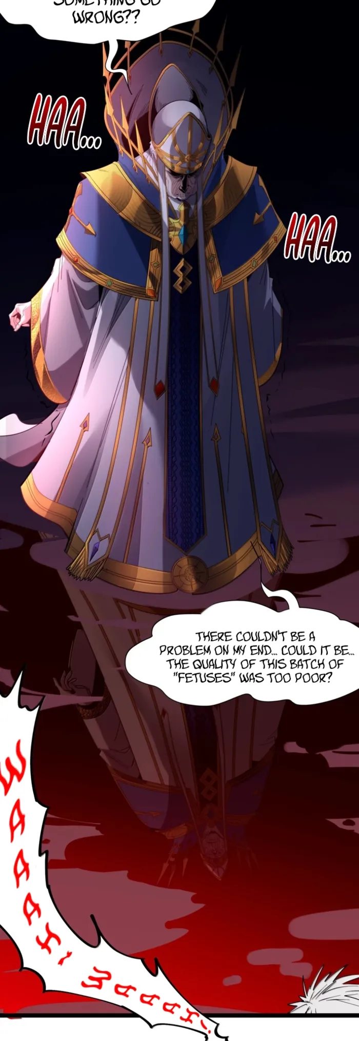 I'm Really Not the Demon God's Lackey Chapter 186 Page 32
