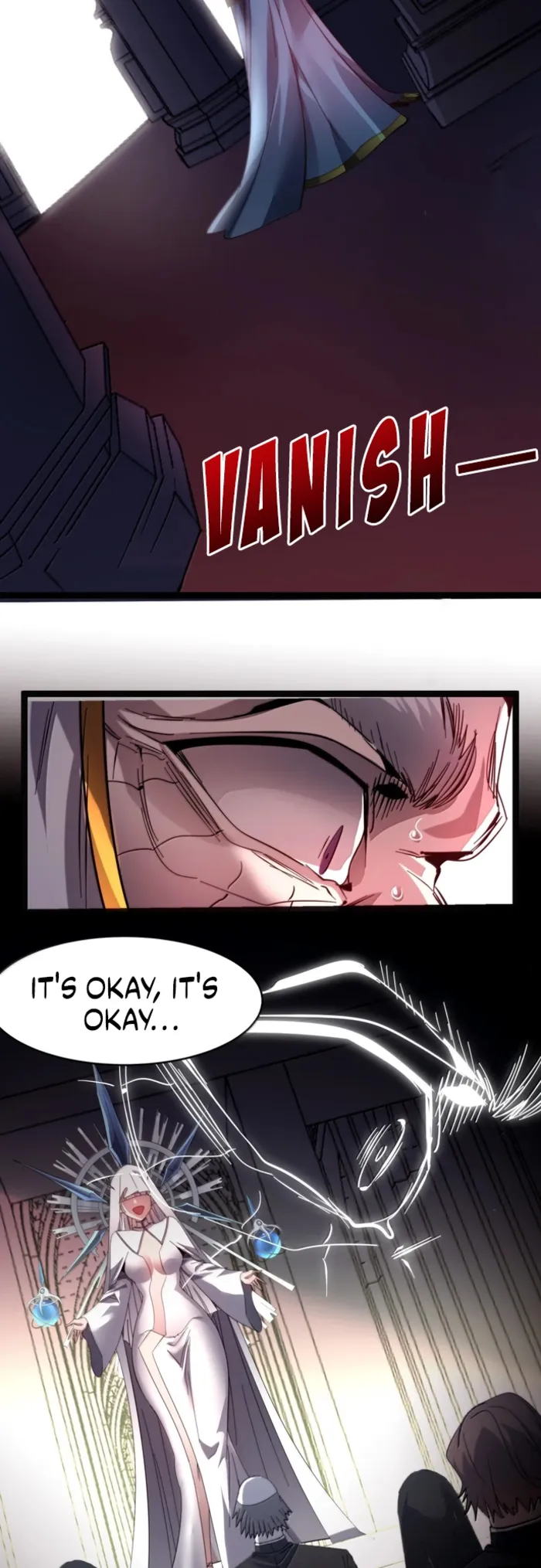 I'm Really Not the Demon God's Lackey Chapter 186 Page 35