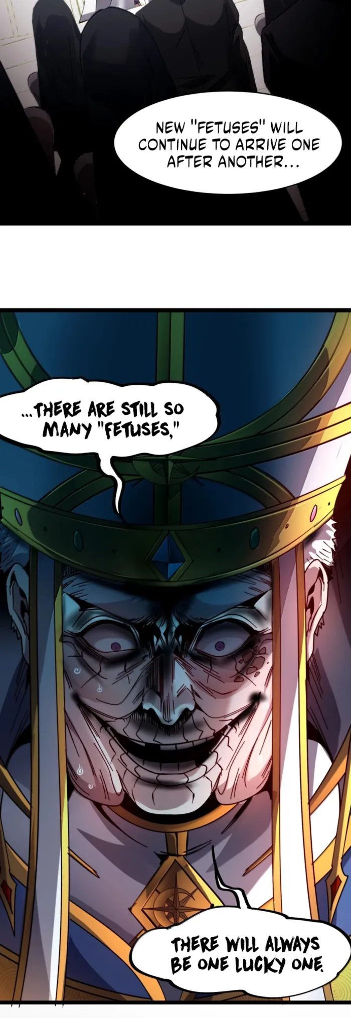 I'm Really Not the Demon God's Lackey Chapter 186 Page 36