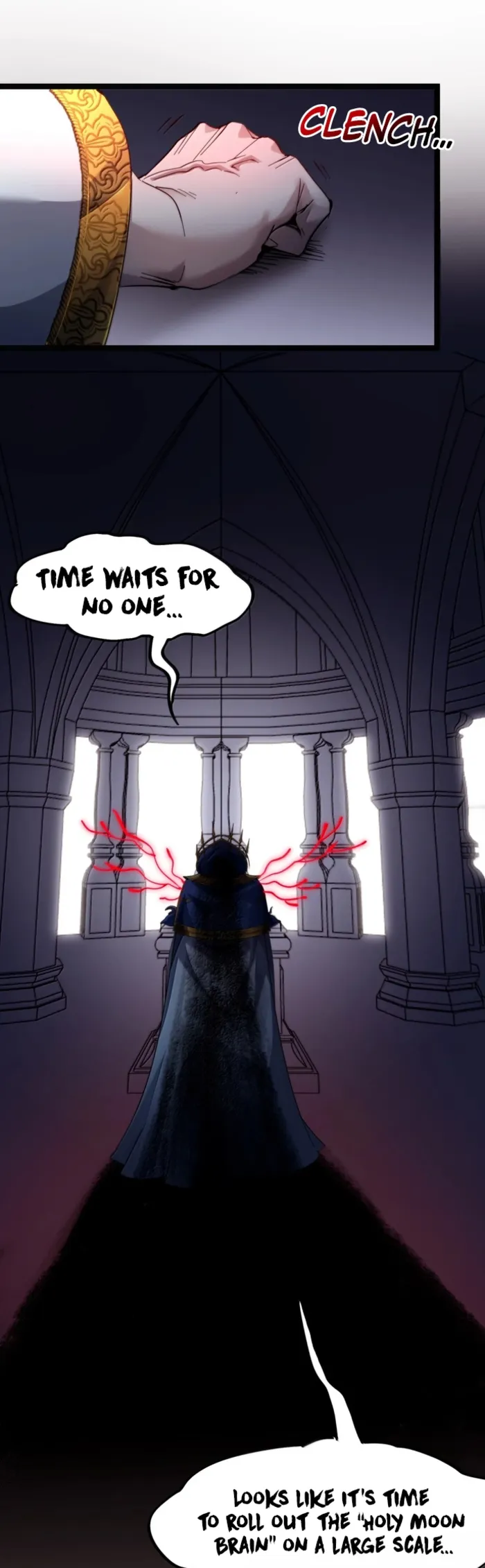 I'm Really Not the Demon God's Lackey Chapter 186 Page 37