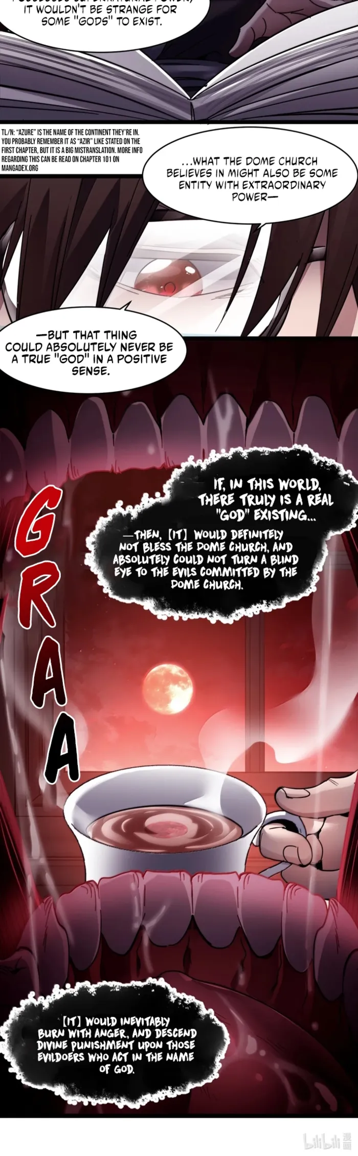 I'm Really Not the Demon God's Lackey Chapter 186 Page 43
