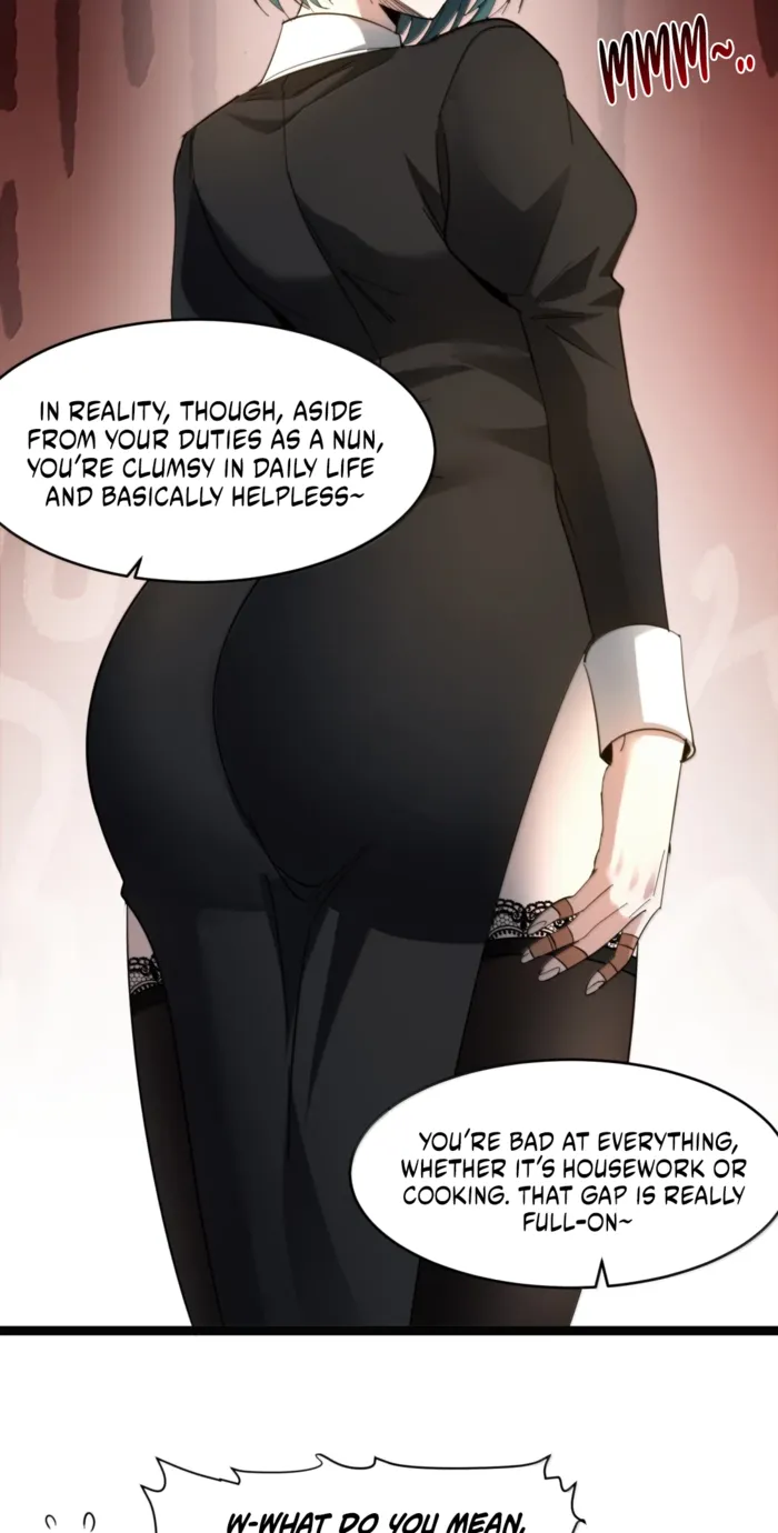 I'm Really Not the Demon God's Lackey Chapter 187 Page 9