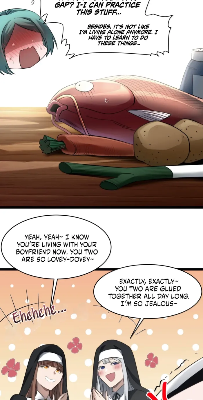 I'm Really Not the Demon God's Lackey Chapter 187 Page 10