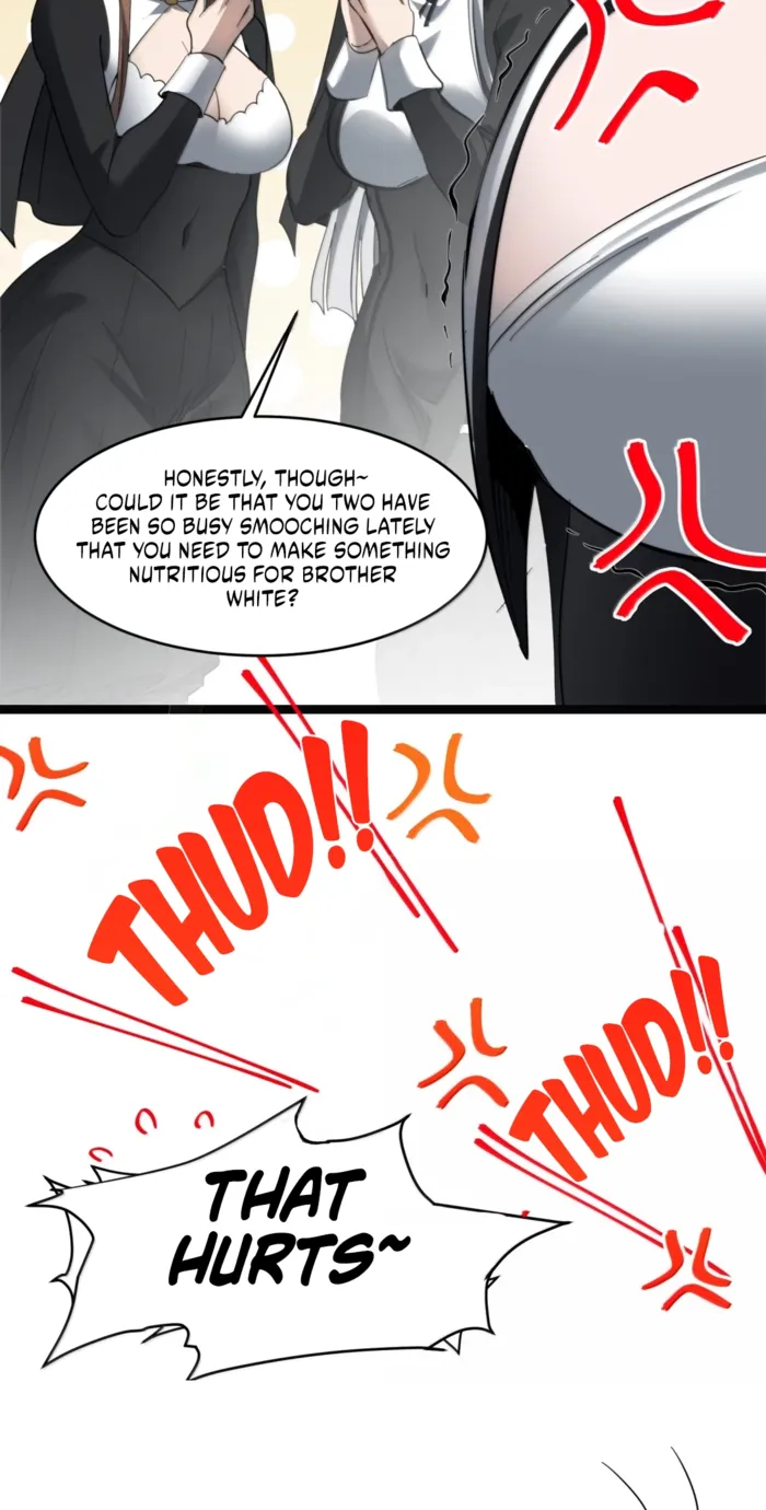 I'm Really Not the Demon God's Lackey Chapter 187 Page 11