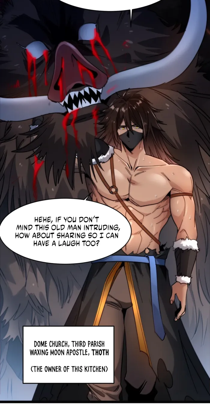 I'm Really Not the Demon God's Lackey Chapter 187 Page 24